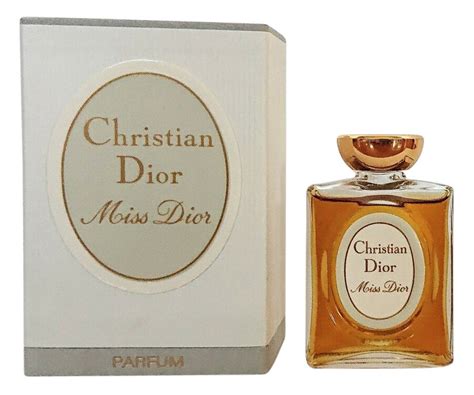 dior miss dior old perfume 1920|christian Dior 1947 perfume miss.